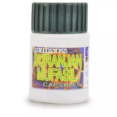 Dehlvi Suranjan Capsules