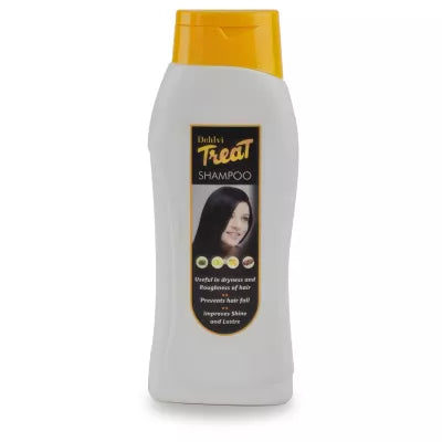 Dehlvi Treat Herbal Shampoo