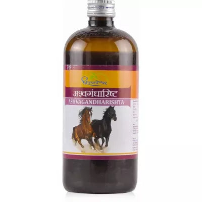 Dhootapapeshwar Ashvagandharishta