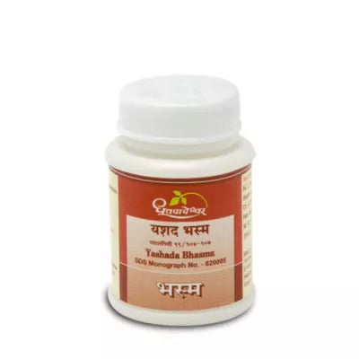 Dhootapapeshwar Yashad Bhasma