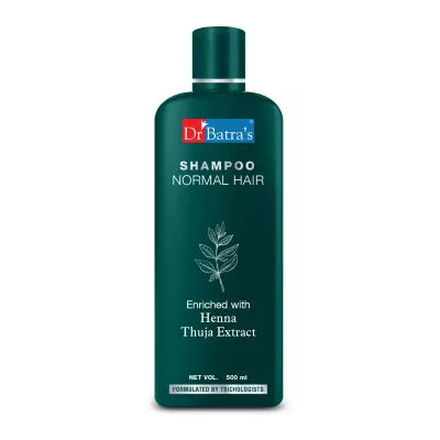 Dr. Batras Henna Shampoo