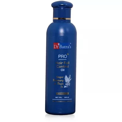 Dr. Batras Pro+ Hair Fall Control Oil