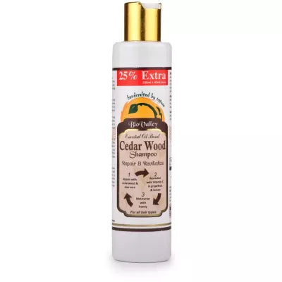 Dr. Bhargava Cedar Wood Shampoo