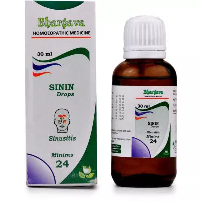 Dr. Bhargava Sinin Drops