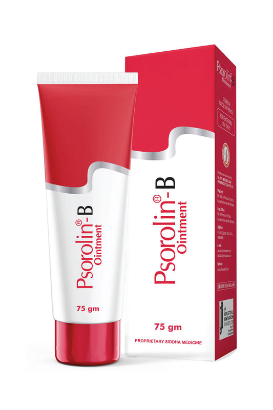 Dr. JRK Psorolin-B Ointment