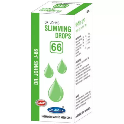 Dr. John J 66 Slimming Drops