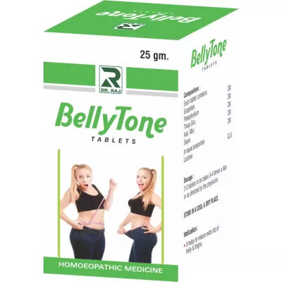 Dr. Raj Bellytone Tablets