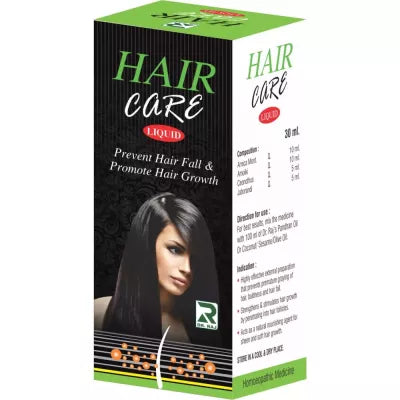 Dr. Raj Hair Care Liquid