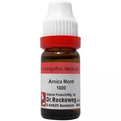 Dr. Reckeweg Arnica Montana 11 ML