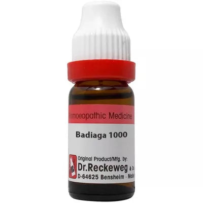 Dr. Reckeweg Badiaga 11 ML