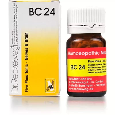 Dr. Reckeweg Bio Combination 24