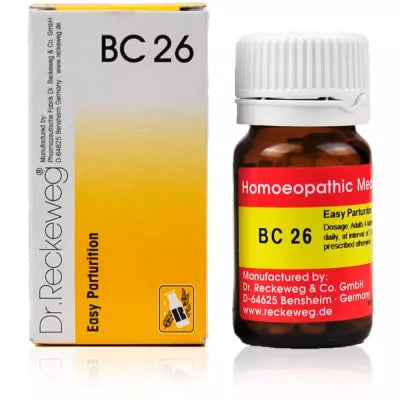 Dr. Reckeweg Bio Combination 26