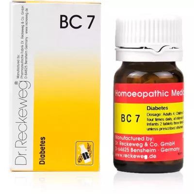 Dr. Reckeweg Bio Combination 7
