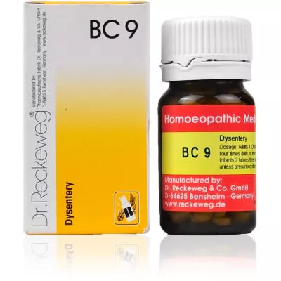 Dr. Reckeweg Bio Combination 9