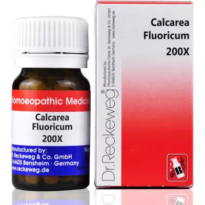 Dr. Reckeweg Calcarea Fluoricum 20 GM