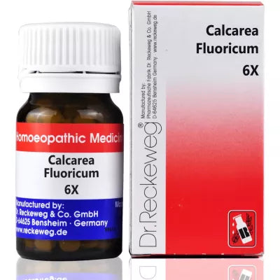 Dr. Reckeweg Calcarea Fluoricum 20 GM
