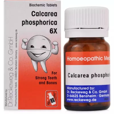 Dr. Reckeweg Calcarea Phosphoricum 20 GM