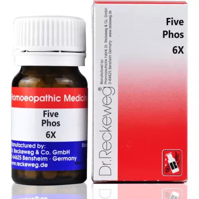 Dr. Reckeweg Five Phos 20 GM