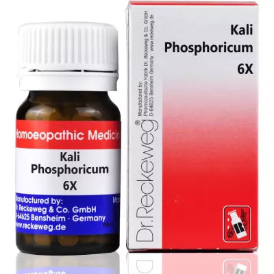 Dr. Reckeweg Kali Phosphoricum 20 GM