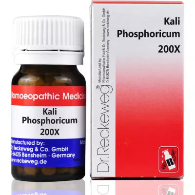 Dr. Reckeweg Kali Phosphoricum 20 GM