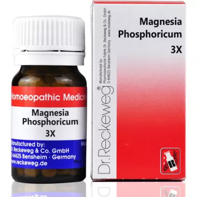 Dr. Reckeweg Magnesia Phosphoricum 20 GM