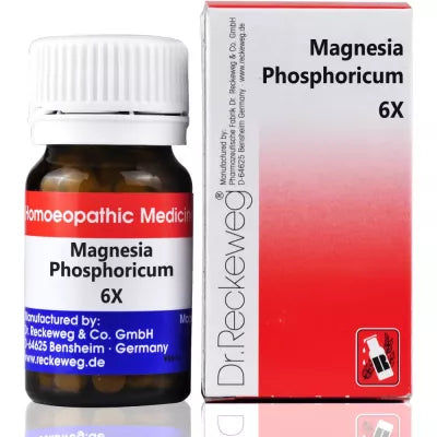 Dr. Reckeweg Magnesia Phosphoricum 20 GM