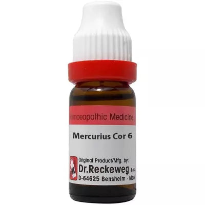Dr. Reckeweg Mercurius Corrosivus 11 ML