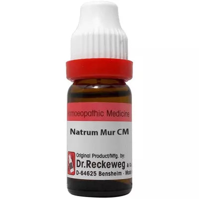 Dr. Reckeweg Natrum Muriaticum 11 ML
