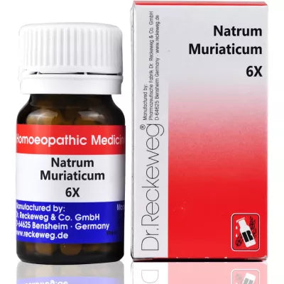 Dr. Reckeweg Natrum Muriaticum 20 GM