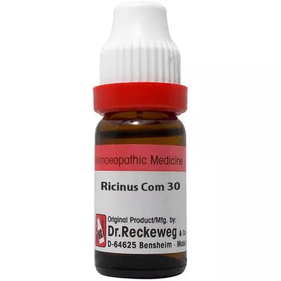 Dr. Reckeweg Ricinus Communis 11 ML