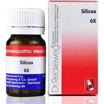 Dr. Reckeweg Silicea 20 GM