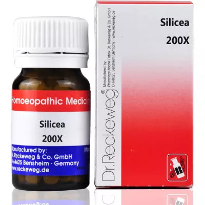 Dr. Reckeweg Silicea 20 GM