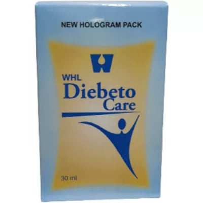 Dr. Wellmans Diabeto Care Drops