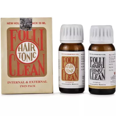 Dr. Wellmans Folli Clean Hair Tonic