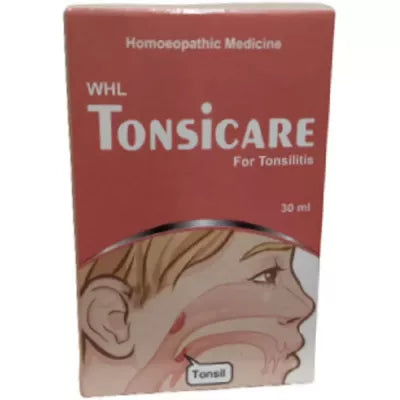 Dr. Wellmans Tonsicare Drops