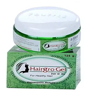 Fourrts Hairgro Gel (Pot)
