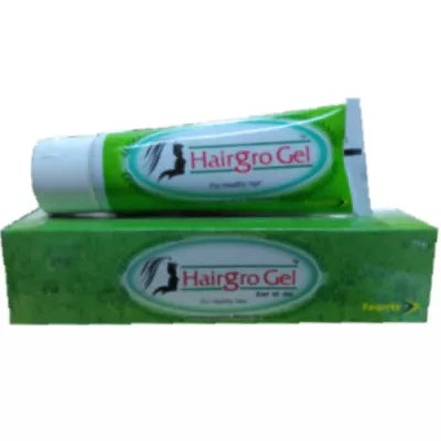 Fourrts Hairgro Gel (Tube)