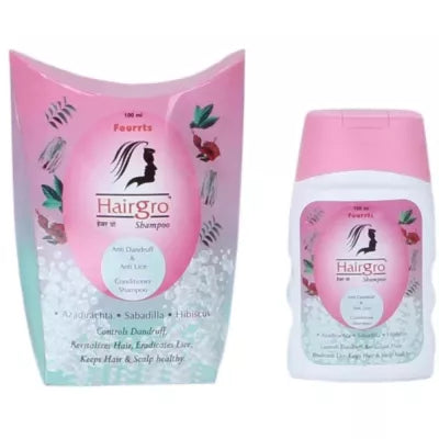 Fourrts Hairgro Shampoo