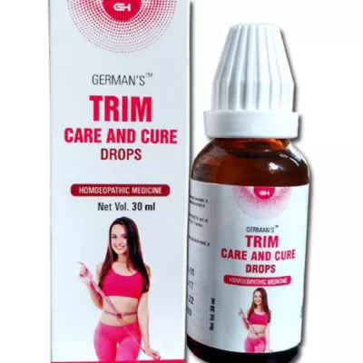 German Homeo Care & Cure Trim Drops