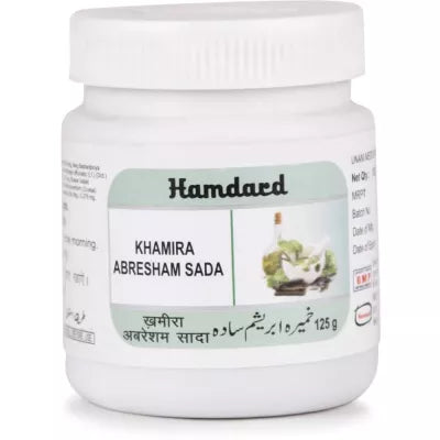 Hamdard Khamira Abresham Sada