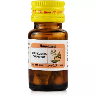 Hamdard Qurs Kushta Zamarud