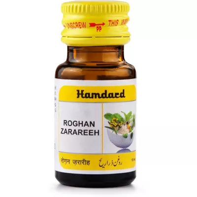 Hamdard Rogan Zarareeh
