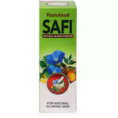 Hamdard Safi Natural Blood Purifier Syrup