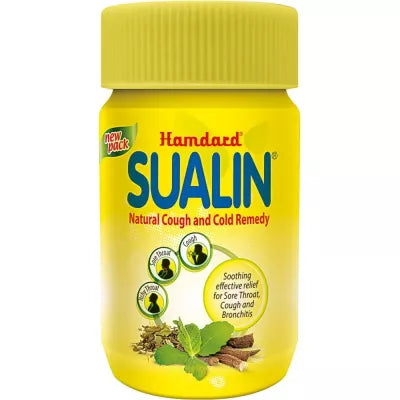 Hamdard Sualin Tablets For Cough