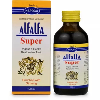 Hapdco Alfalfa Super Tonic