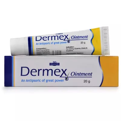 Hapdco Dermex Ointment
