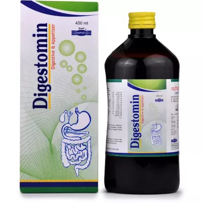 Hapdco Digestomin Syrup AYUSH Upchar