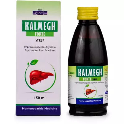 Hapdco Kalmegh Forte Syrup