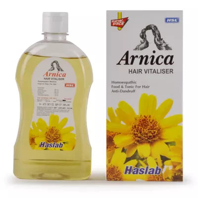 Haslab Arnica Hair Vitalizer AYUSH Upchar
