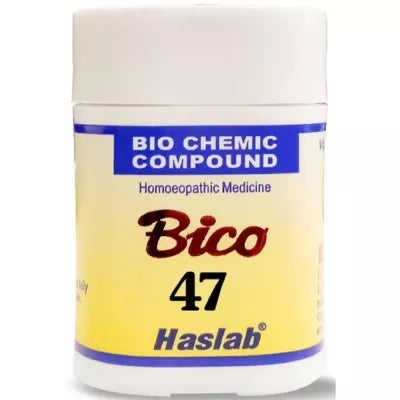Haslab BICO 47 (Eyes Sore) AYUSH Upchar